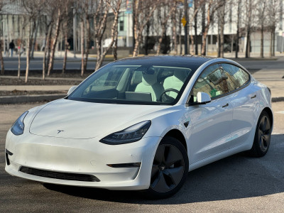 Tesla model 3 2021