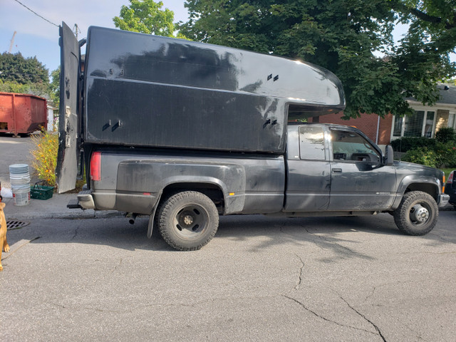 k3500 4x4 6.5 diesel dans Autos et camions  à Ville de Montréal - Image 2