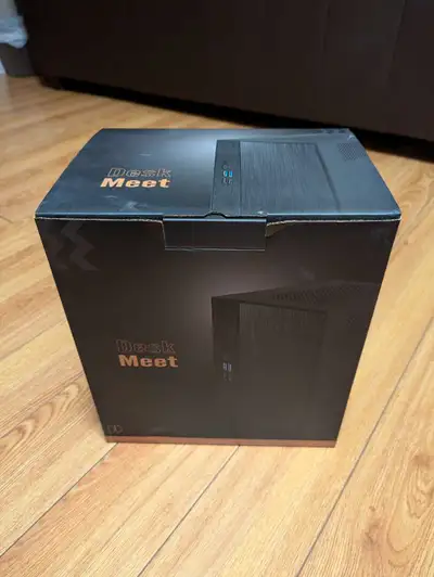 Ryzen & Nvidia Mini PC, View more