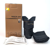 Nikon, Nikkor FX AF-S 16-35mm F4G ED VR