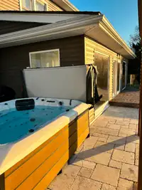 Hot Tub Help - Moving - Maintenance - Sales New & Used