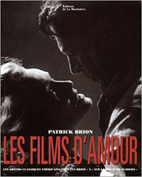 LIVRE -  LES FILMS D'AMOUR - par PATRICK BRION