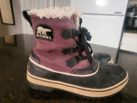 Sorel Winter Boots Size 6