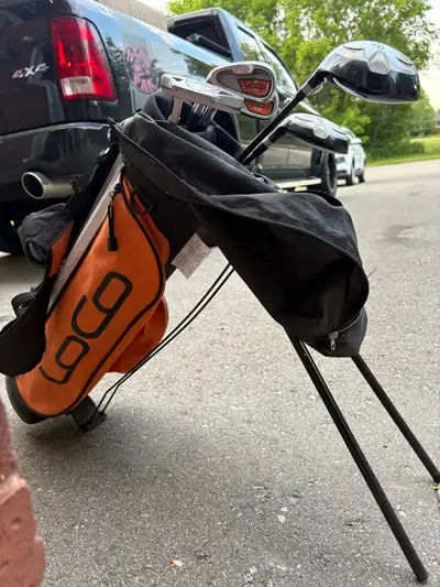 LOC Junior Golf Club Set, View more