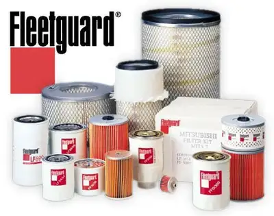Fleet Guard Oil Filter Fuel Filters and more