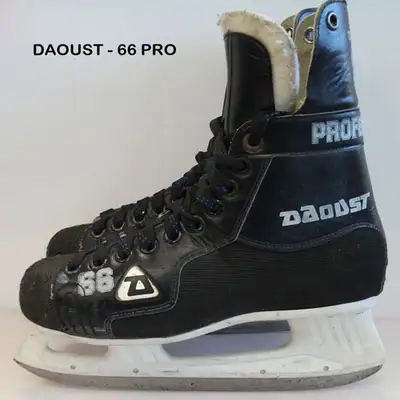 Patin Daoust 66 Professional pointure 8, View more