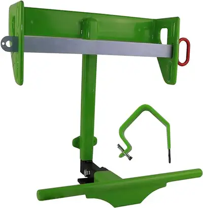 BA031 -  back pack blower rack for sale., View more