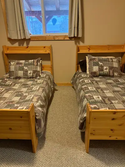 Twin Beds, View more