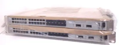 New Nortel 5530-24TFD, 24 Port, AL1001A07-E5 Switch with Cables, View more
