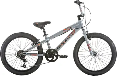 20" Mongoose MTMX Boys' Freestyle Bike, Gray, View more