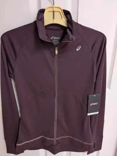 NEW - Asics running jacket, View more