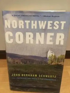 Northwest Corner : A Novel $10 John Burnham Schwartz hard cover, View more