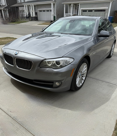 2011 BMW 535i Premium Luxury Package 