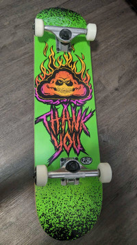 Complete Thank You Skateboard 8.0