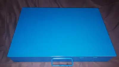 Barnes Drill Case  18 x 12 x 3", View more
