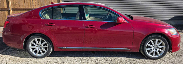 2007 Lexus GS450h in Cars & Trucks in Calgary - Image 3