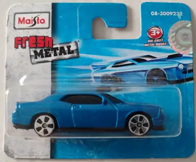 MAISTO 2008 DODGE CHALLENGER SRT8 New in box Never opened LOCAL PICK-UP: CAD $10 The price is non-ne...