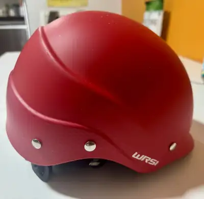 Used it once many years ago, just never really got i to WW paddling. Has some very minor scratches d...