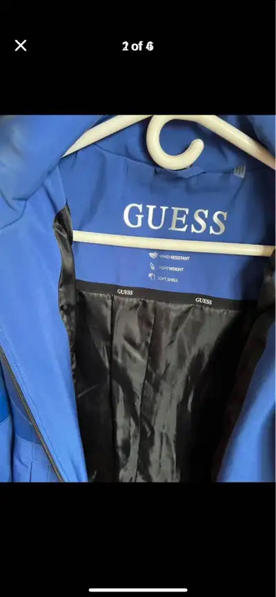 Guess Jacket, View more