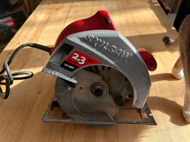 Skilsaw circular saw in Power Tools in Gatineau