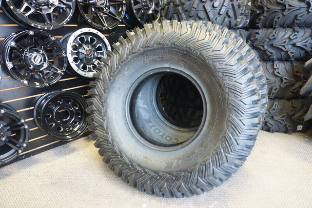 35" ITP Coyote ATV / UTV / SxS Tires in ATV Parts, Trailers & Accessories in Peterborough - Image 4