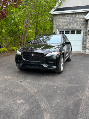 2019 Jaguar F-Pace R sport