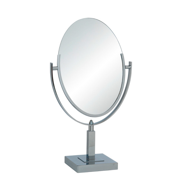 Double-Sided Oval Mirror in Bathwares in City of Toronto
