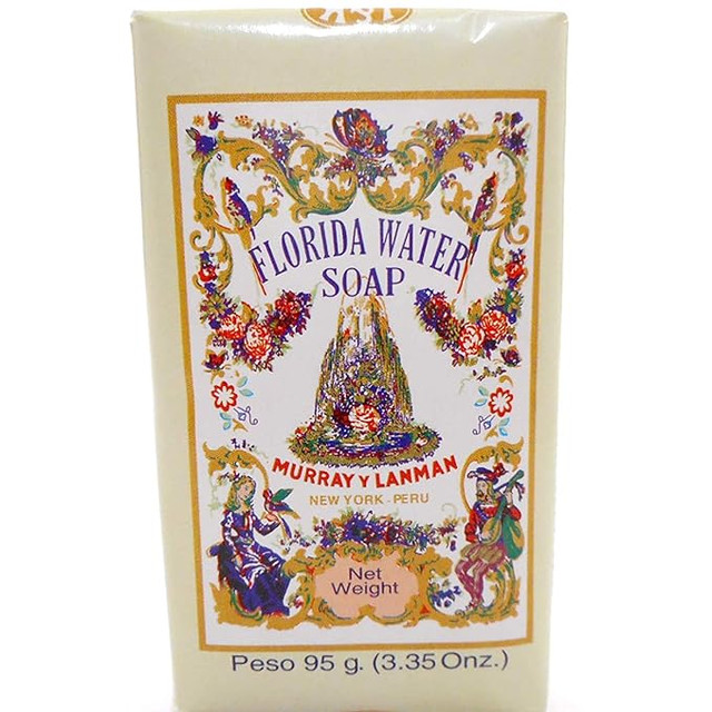Florida Water Bar Soap 3.3 oz-CAN-B000NLS1MK in Jewellery & Watches in Vancouver - Image 2