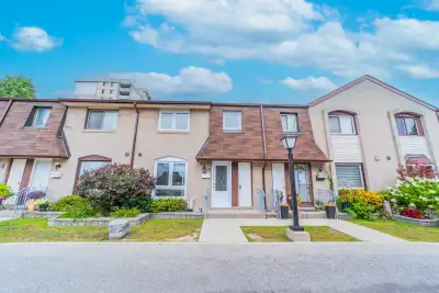 Amazing Location! "Fully & Beautifully Renovated" Bright & Spacious Two-Story Townhouse. Great Layou...