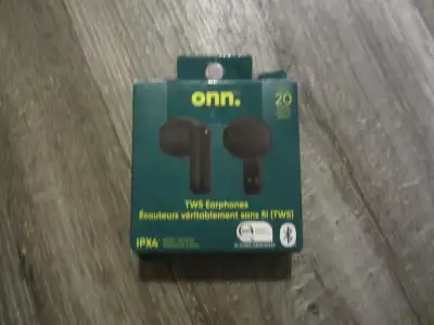 ONN Earbuds, View more
