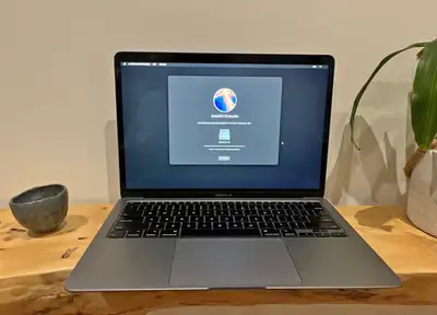 2020 MacBook Air, View more
