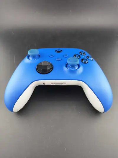Xbox Series S/X CONTROLLER Blue, View more