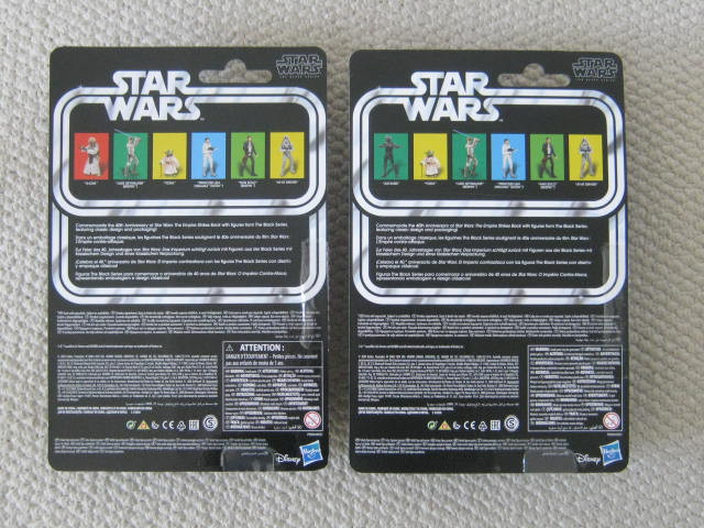 Star Wars The Black Series 4-LOM & ZUCKUSS Bounty Hunter 2 pack in Arts & Collectibles in Edmonton - Image 2