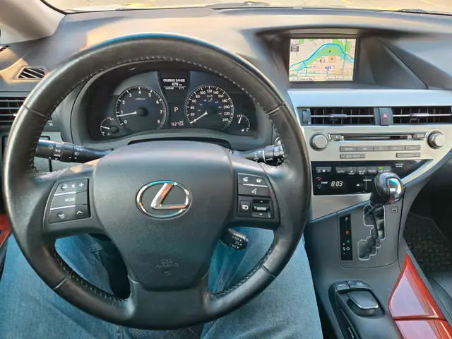2012 Lexus RX 350 dans Autos et camions dans Calgary - Image 7