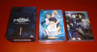Full Metal Panic DVD Boxsets