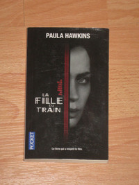 Paula Hawkins - La fille du train (format de poche)