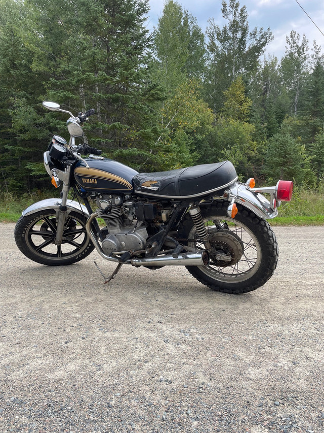 1976 Yamaha xs650 in Street, Cruisers & Choppers in Thunder Bay