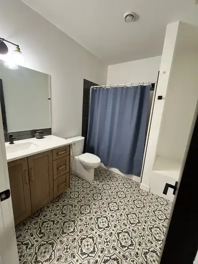 One bedroom basement suit for rent- female only‼️‼️ Month to month lease Sparate entrance Personal o...