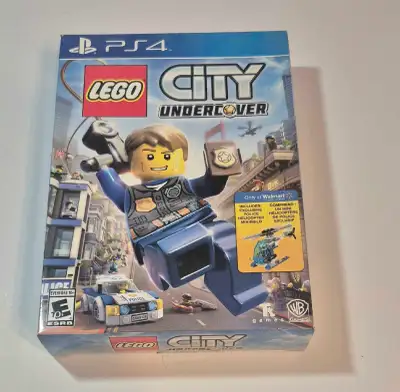 lego city undercover ps4 new, View more