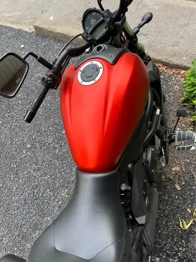 Kawasaki Vulcan S 2016 acheté à moto illimité septembre dernier avec inspection J’ai roulé avec 2moi...