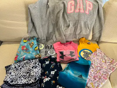 LikeNEW Stylish GirlsClothes 10pcs @$1each , View more