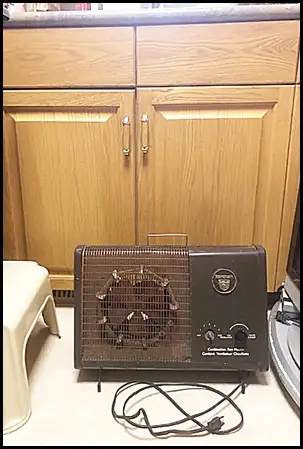 Torcan Room Heater $35, View more
