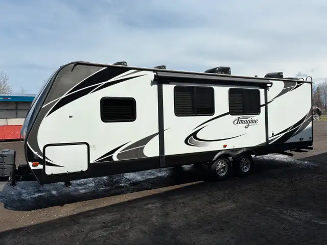 Roulotte Grand Design 2800BH 2018 in RVs & Motorhomes in Laval / North Shore - Image 4