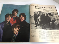 Vintage Life Magazine - Beatles 1967
