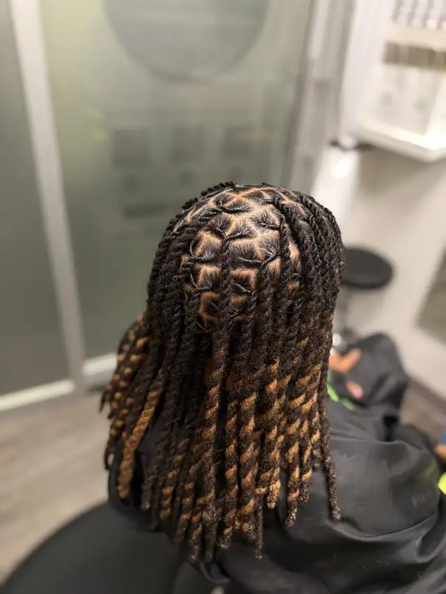 Loc Maintenance, Dreadlock Maintenance , Kids Loc Maintenance in Health and Beauty Services in Oshawa / Durham Region - Image 7