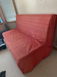 Ikea sofabed/futon[on hold]