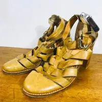 Rudsak leather shoes (femme)