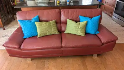 Canadian Sofa and Loveseat custom made by Kavuus in Vancouver, View more