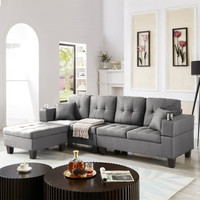 Sale Premium Picks Elevate Your Living Space New Sectional Sofa