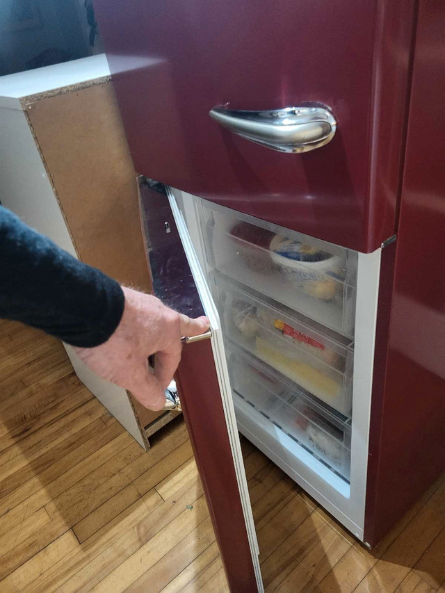 Retro refrigerator in Refrigerators in Pembroke - Image 4